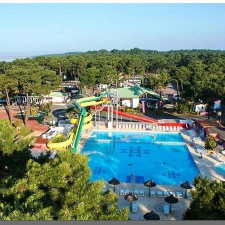 莱马特 Camping La Palmyre酒店 外观 照片