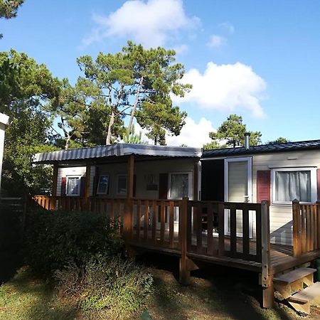 莱马特 Camping La Palmyre酒店 外观 照片