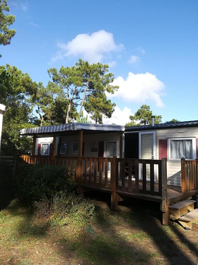 莱马特 Camping La Palmyre酒店 外观 照片